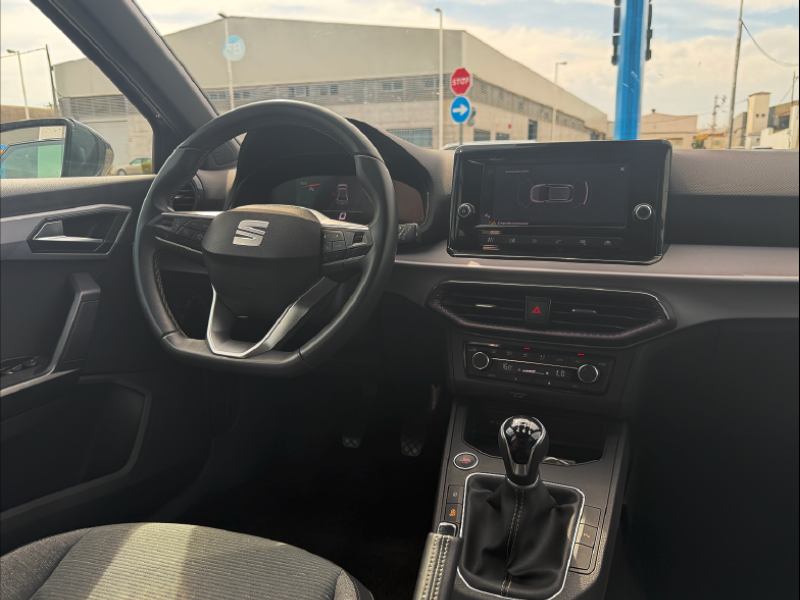 SEAT Ibiza FR 2025